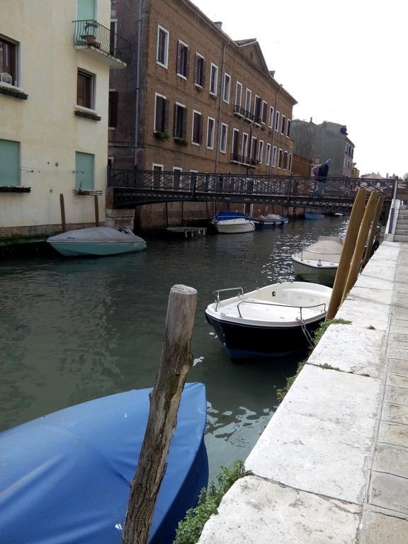 La Galea Venice Apt Экстерьер фото