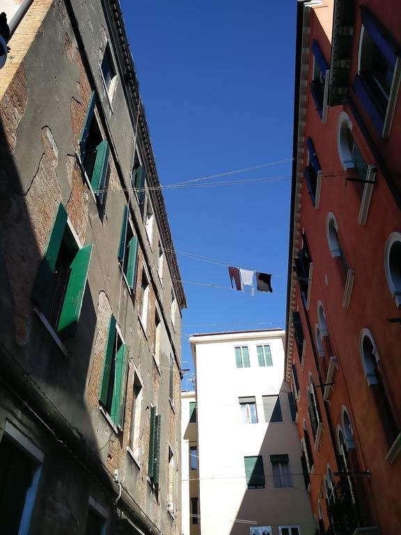 La Galea Venice Apt Экстерьер фото