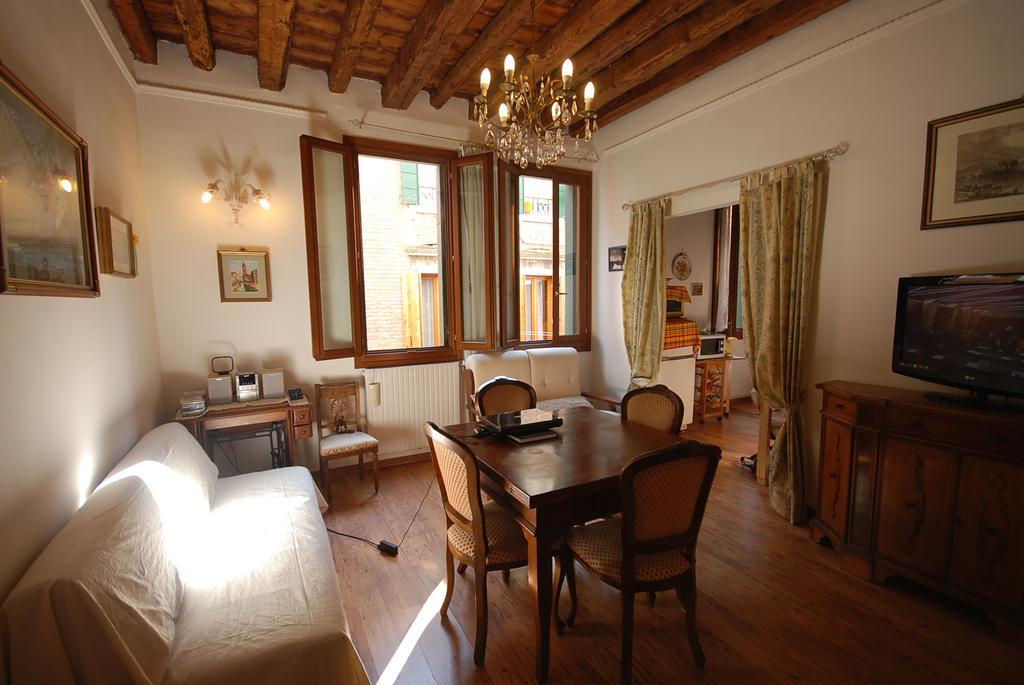 La Galea Venice Apt Экстерьер фото